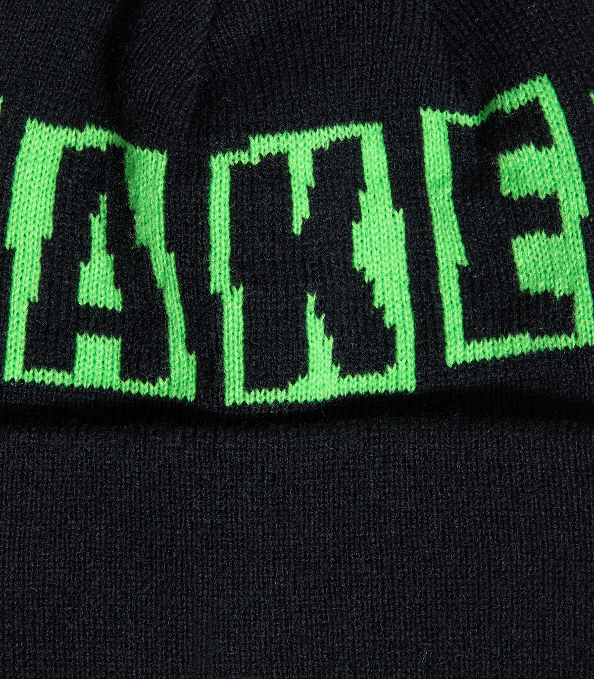 Baker Brand Logo Beanie