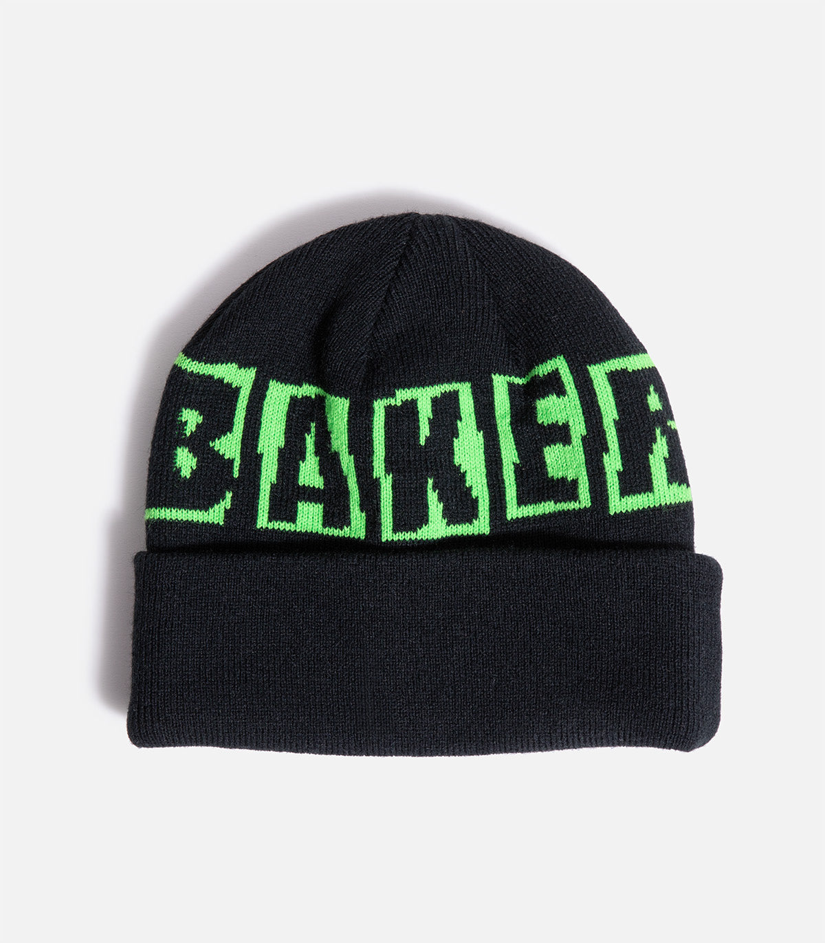 Baker Brand Logo Beanie