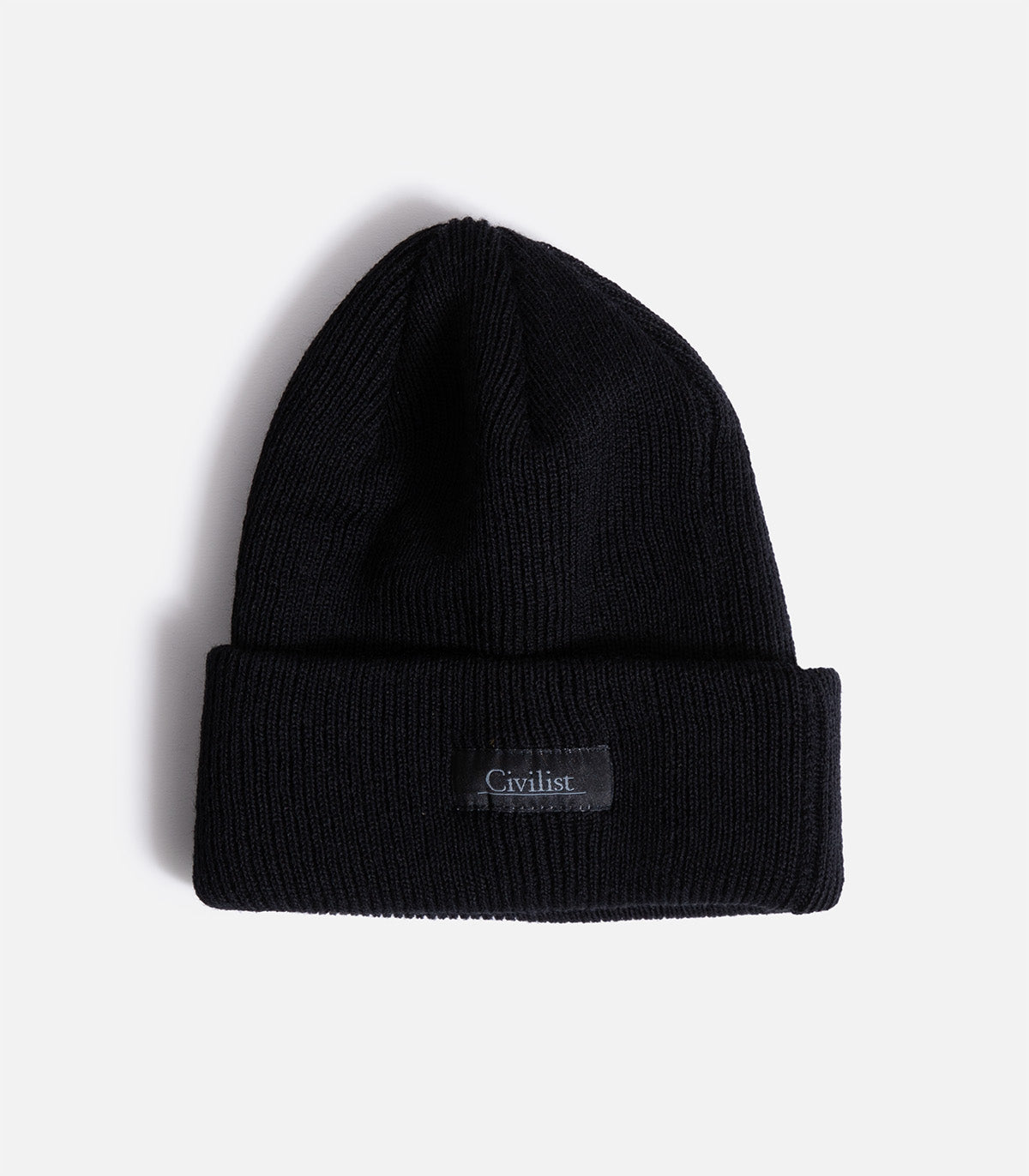 Civilist Schurwolle Beanie