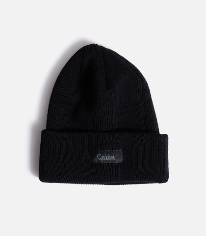 Civilist Schurwolle Beanie