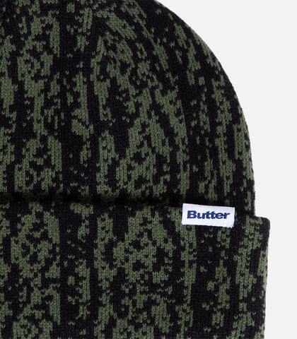 Butter Goods Lowland Camo Beanie