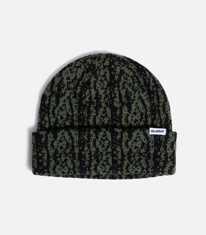 Butter Goods Lowland Camo Beanie