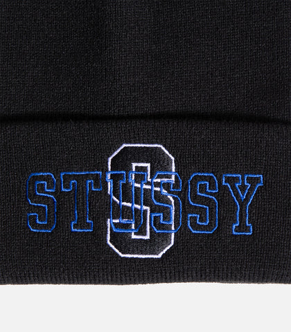 Stussy Big S Cuff Beanie