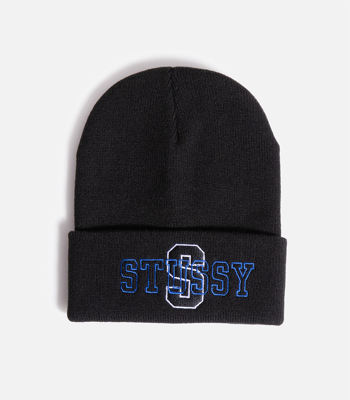 Stussy Big S Cuff Beanie