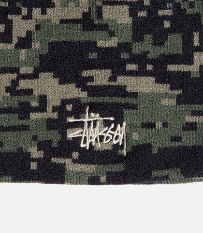 Stussy Basic Skullcap Beanie