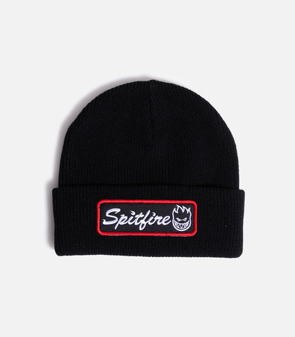 Spitfire Courier Patch Beanie