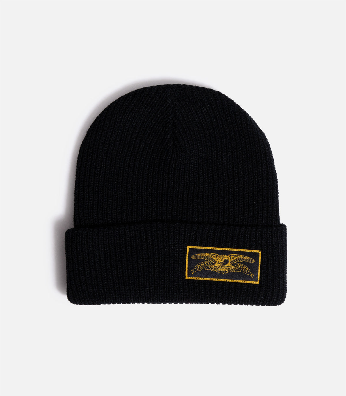 Antihero Stock Eagle Label Beanie
