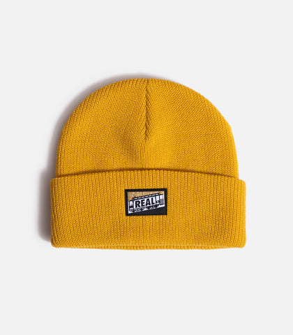 Real Tough Threads Cuff Beanie