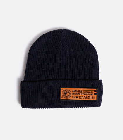Antihero Hecho Por Skate Cuff Beanie