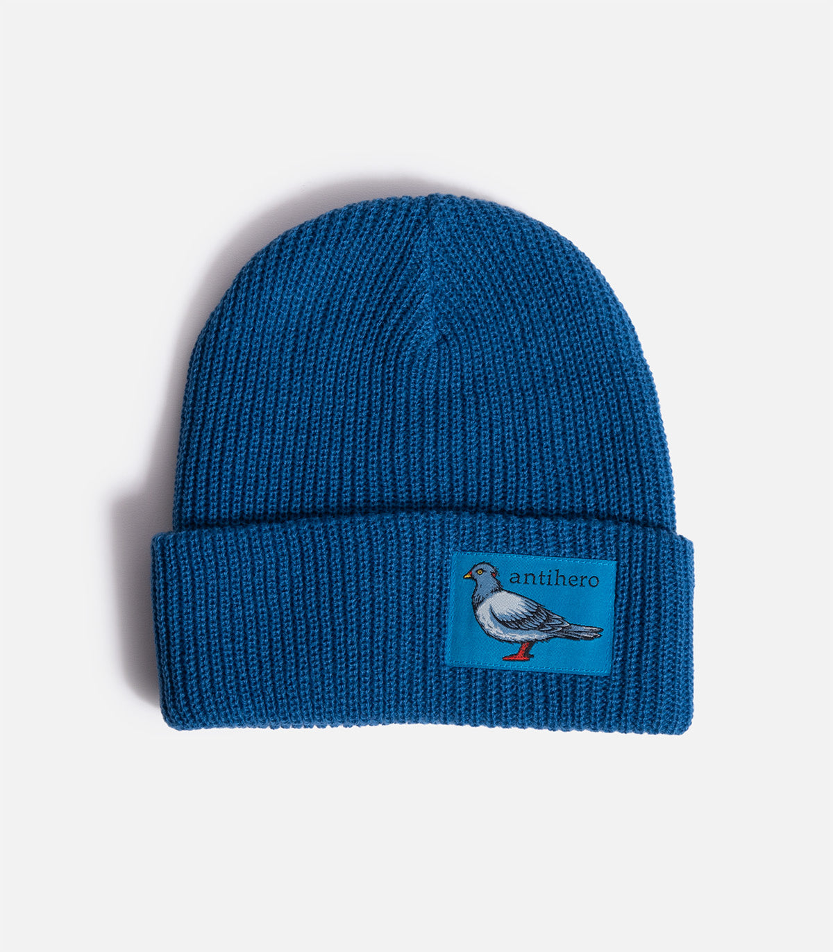 Antihero Lil Pigeon Label Cuff Beanie
