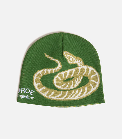 Stingwater Snake Fossil Beanie