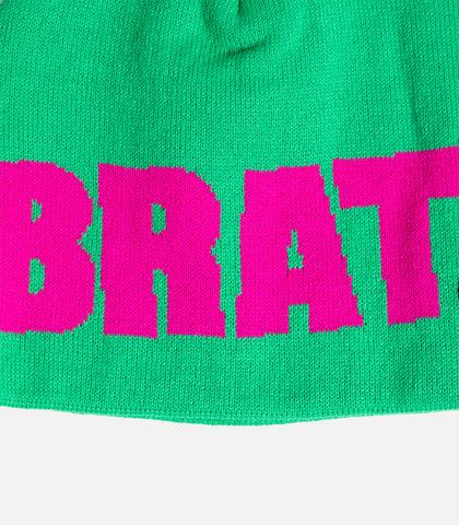 Carpet BRAT Beanie