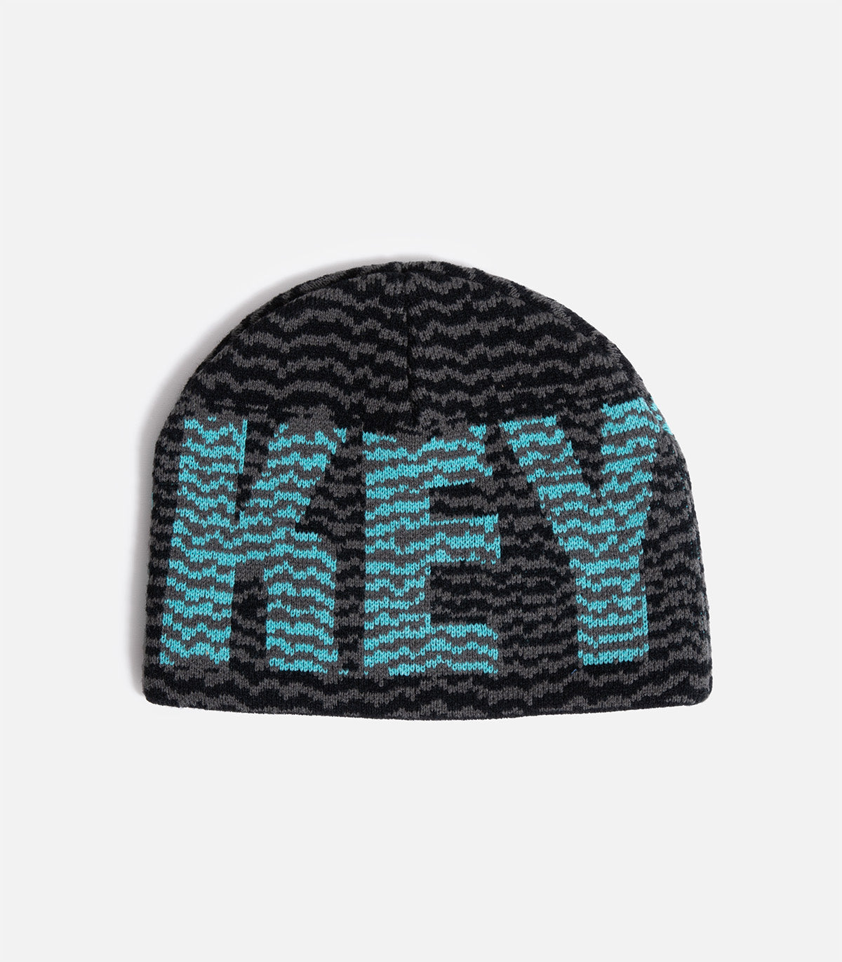 Hockey Zig Zag Skully Beanie