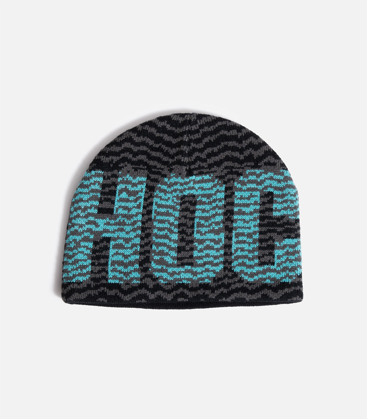 Hockey Zig Zag Skully Beanie