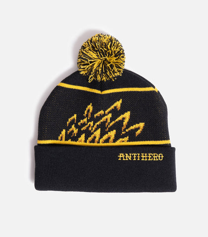 Antihero Eagle Pom Beanie