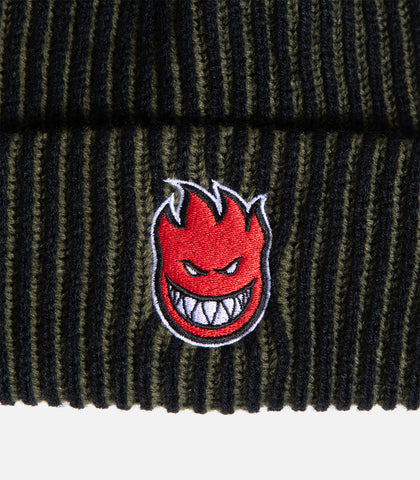 Spitfire Bighead Fill Cuff Beanie