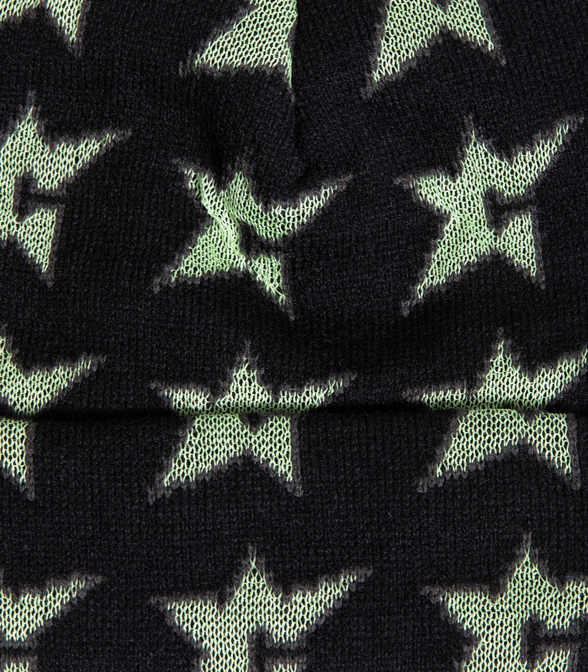 Carpet Glow In The Dark C-Star Beanie