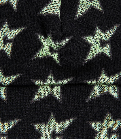 Carpet Glow In The Dark C-Star Beanie