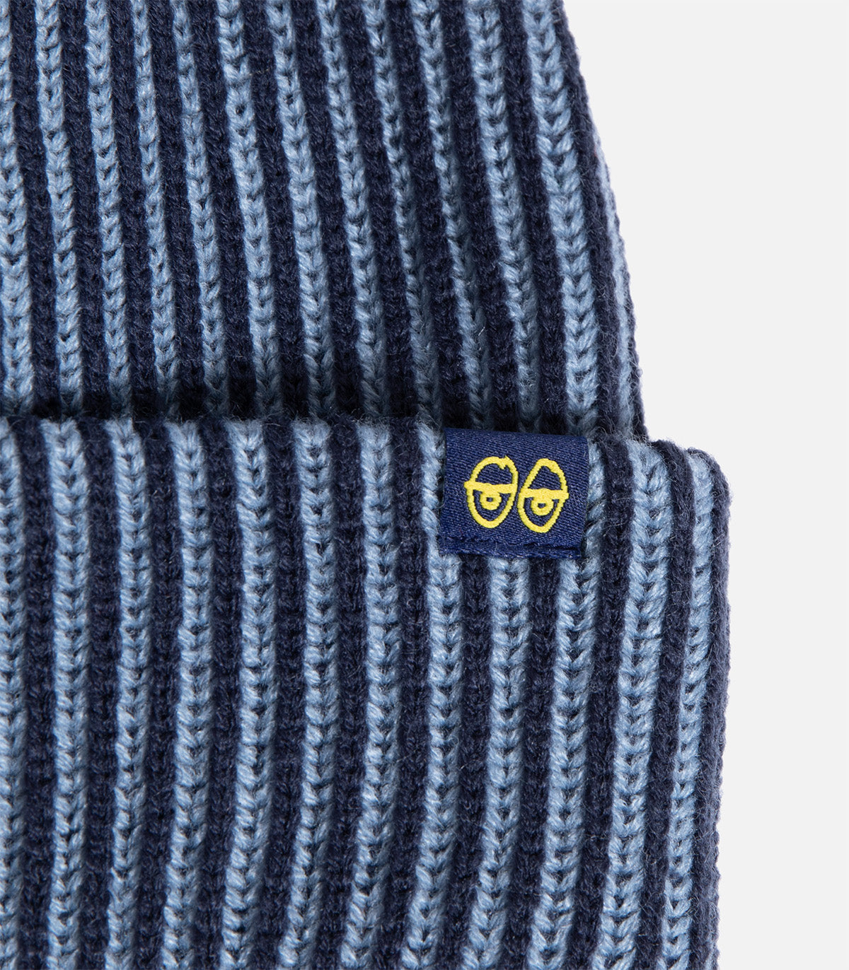 Krooked Eyes Cuff Beanie