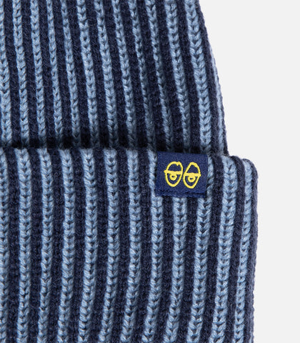 Krooked Eyes Cuff Beanie