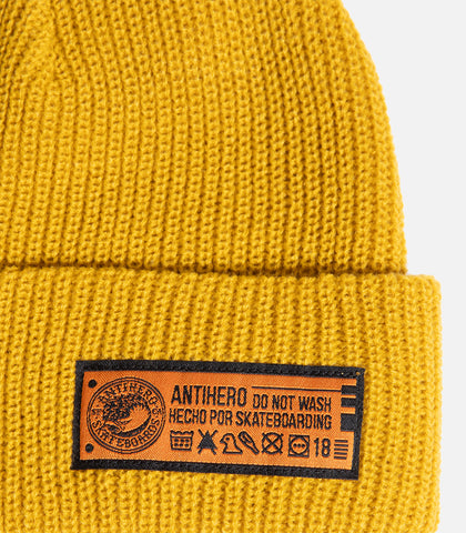 Antihero Hecho Por Cuff Beanie