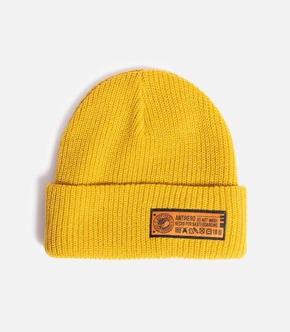 Antihero Hecho Por Cuff Beanie