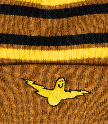 Krooked Bird Lightening Beanie