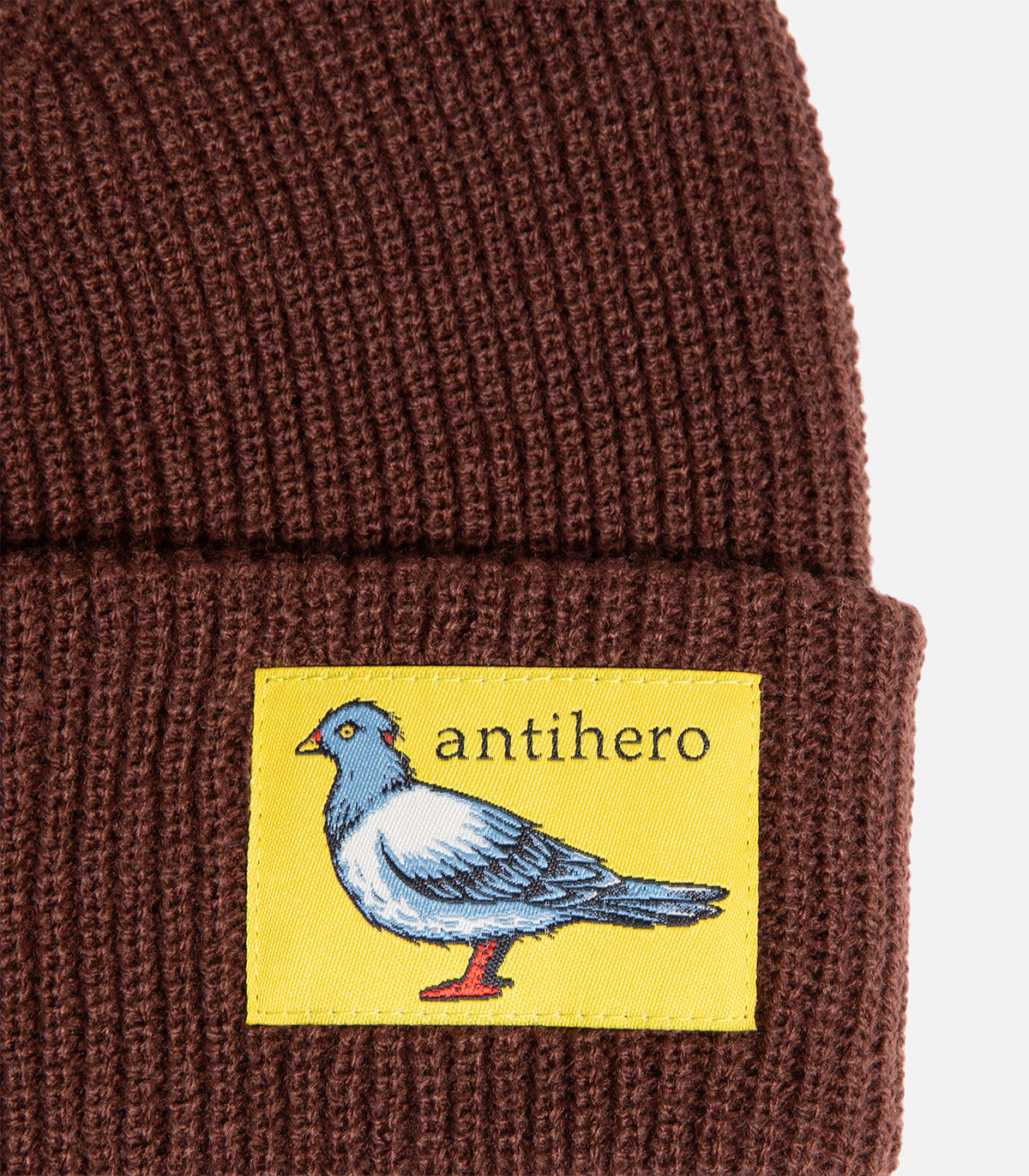 Antihero Lil Pigeon Label Beanie