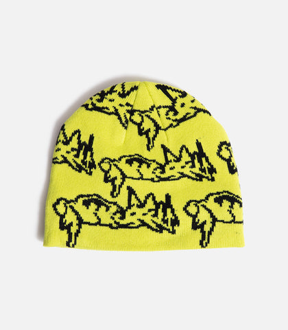 There Parasite Skully Beanie