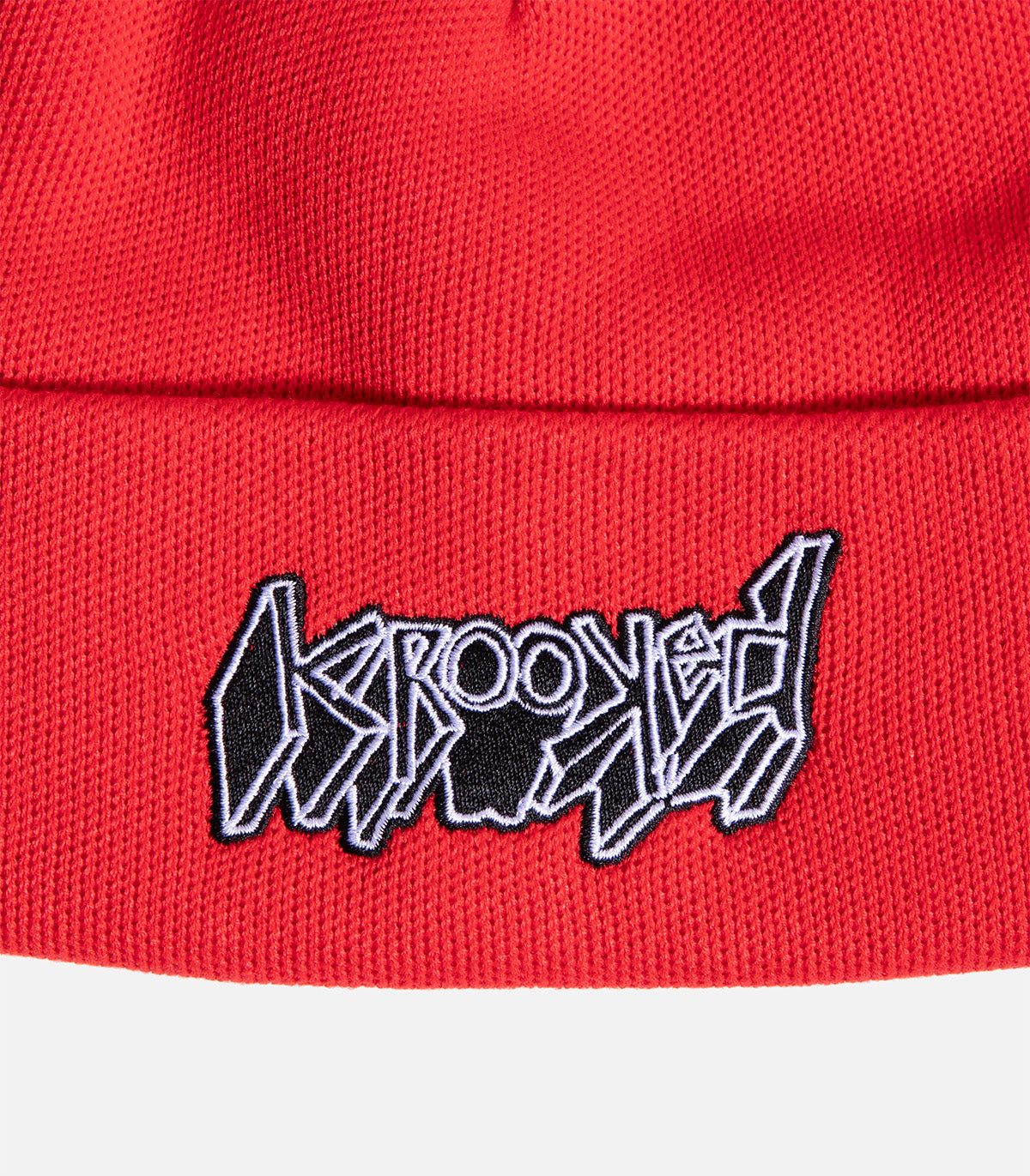 Krooked VW Cuff Beanie