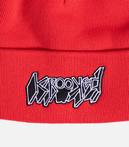 Krooked VW Cuff Beanie