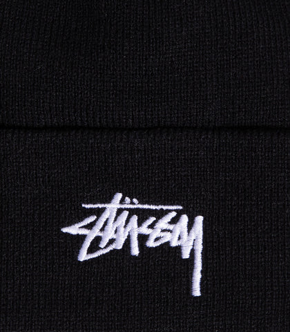 Stussy Stock Cuff Beanie