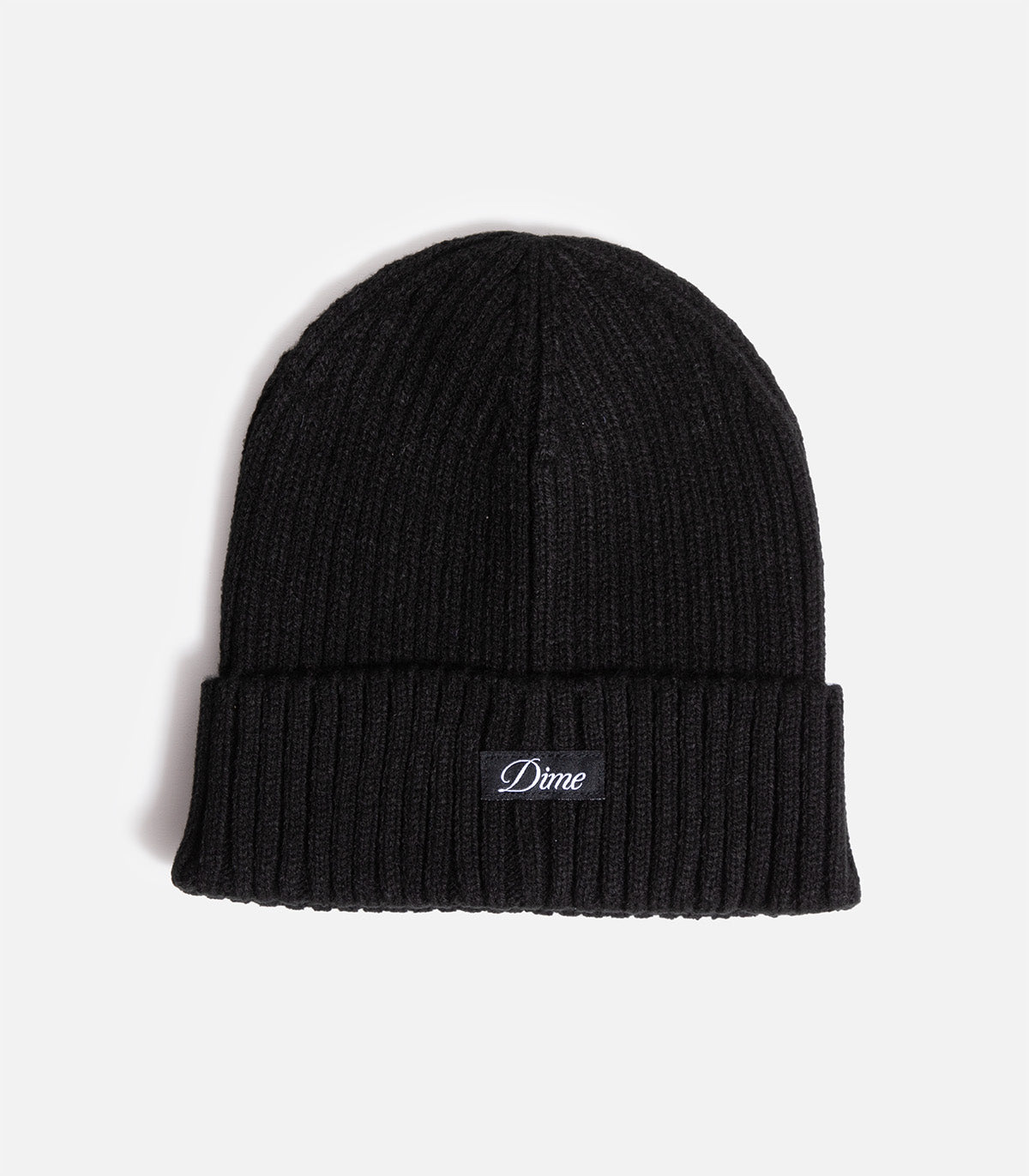 Dime Cursive Fold Beanie