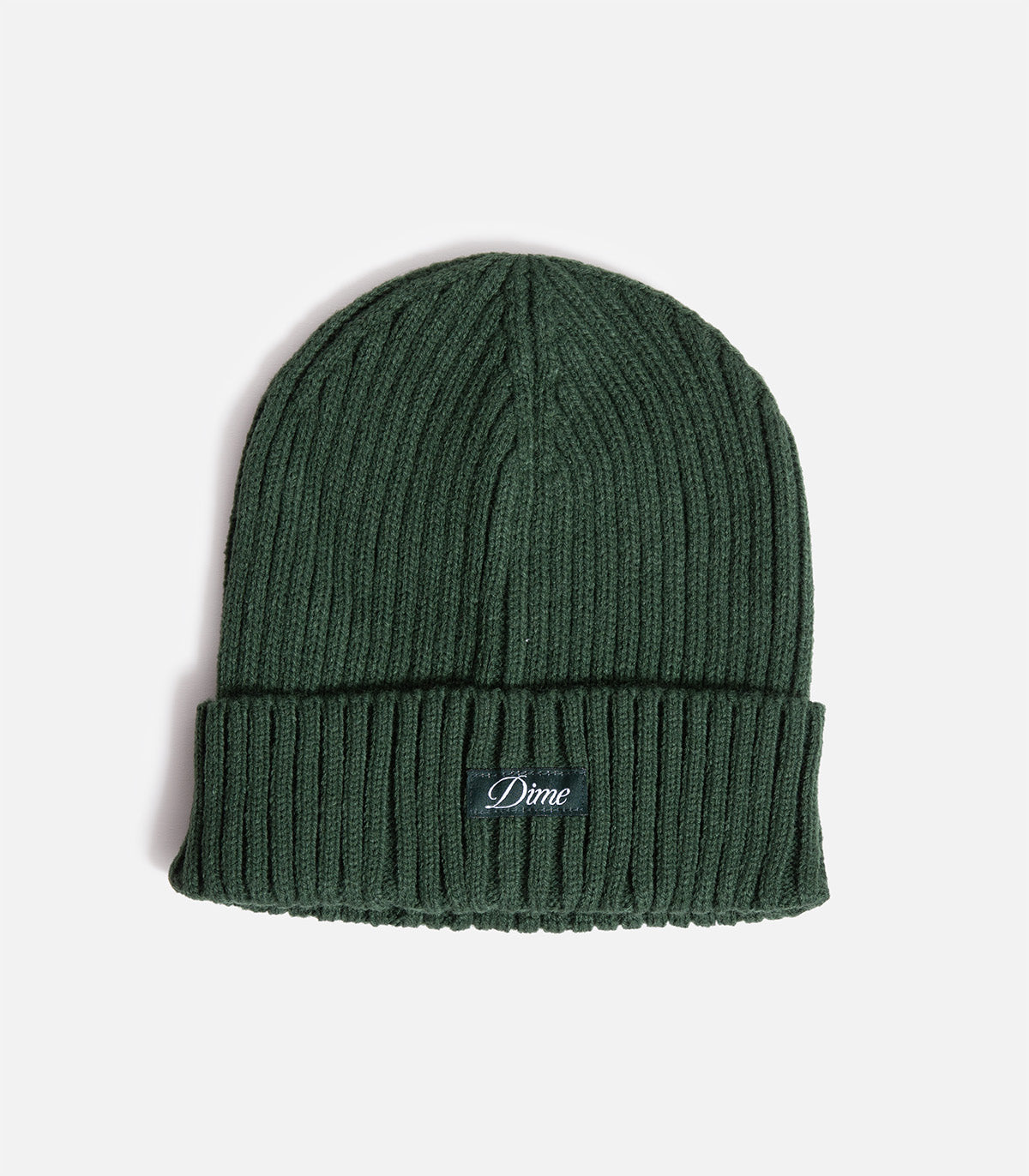 Dime Cursive Fold Beanie