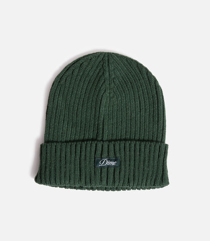 Dime Cursive Fold Beanie