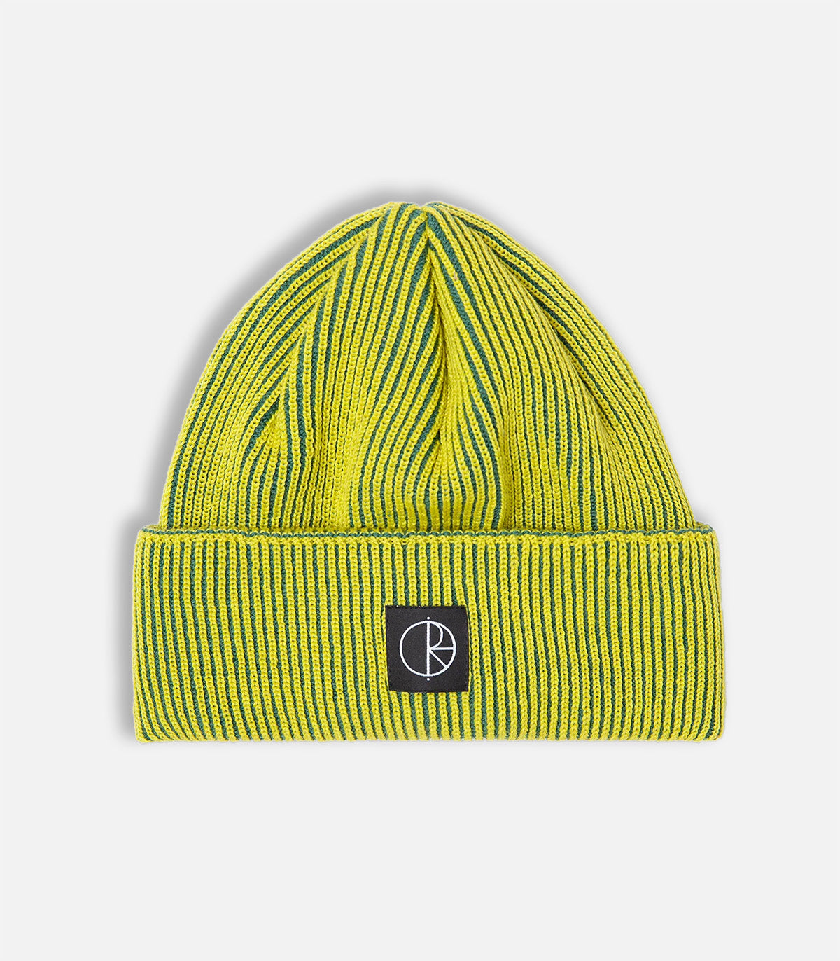 Polar Lines Merino Beanie