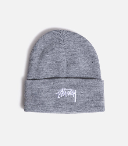 Stussy Stock Cuff Beanie