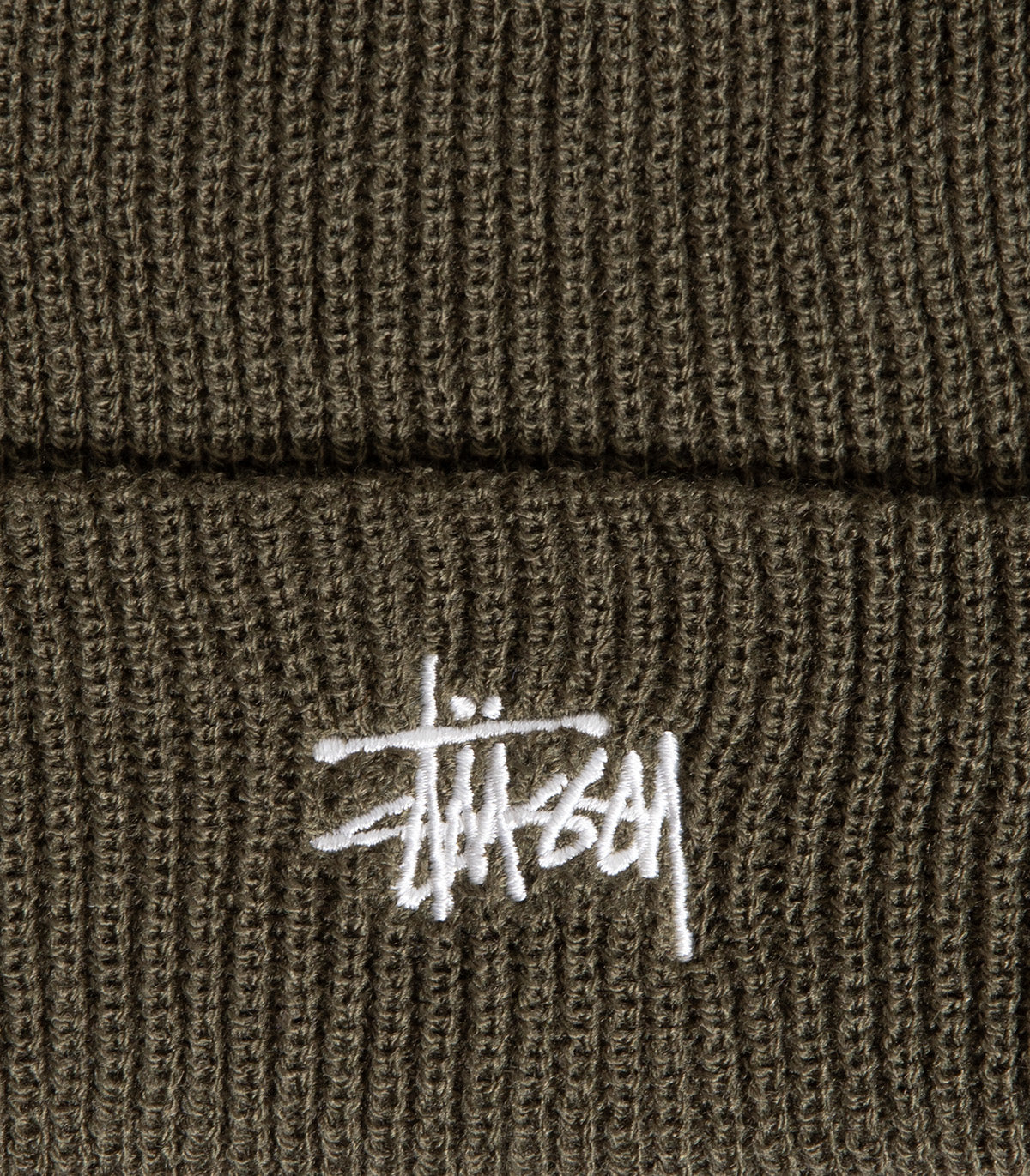 Stussy Basic Cuff Beanie