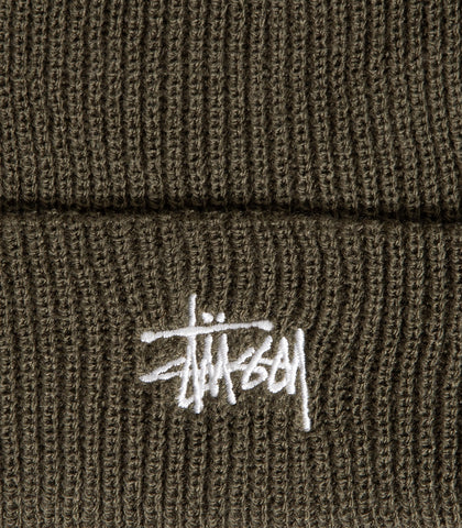 Stussy Basic Cuff Beanie