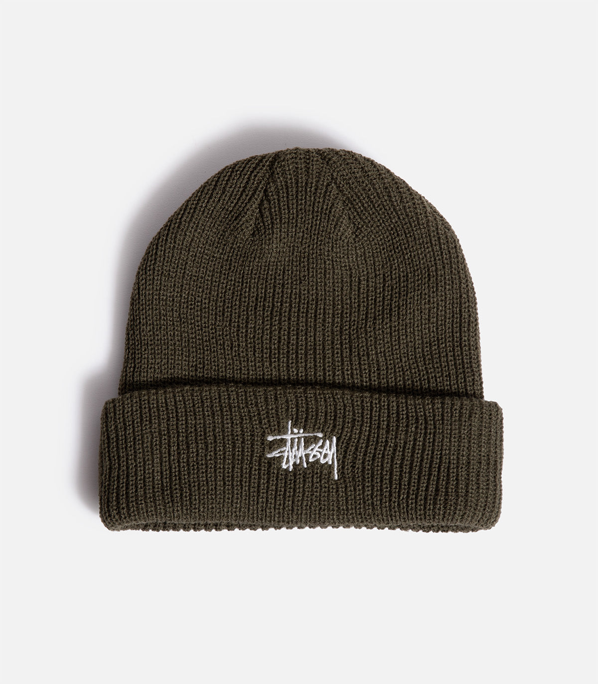Stussy Basic Cuff Beanie