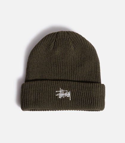 Stussy Basic Cuff Beanie
