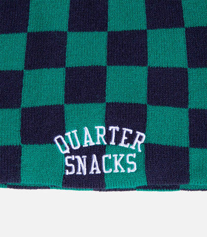 Quartersnacks Checkerboard Beanie