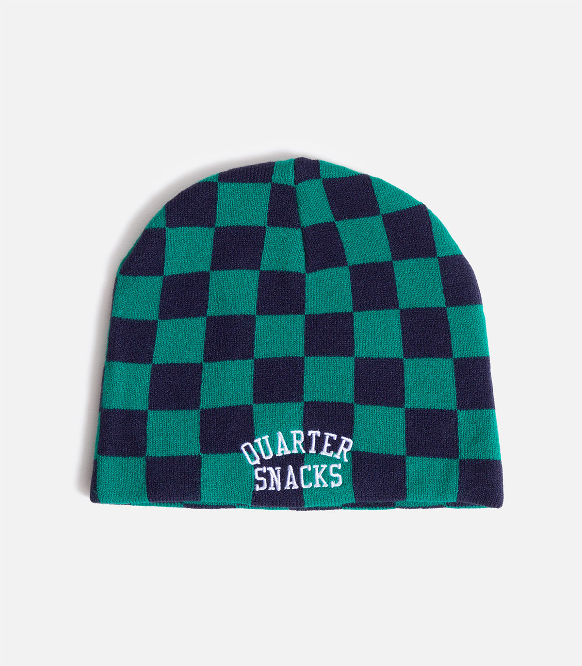 Quartersnacks Checkerboard Beanie