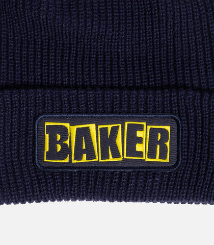 Baker Brand Logo Beanie