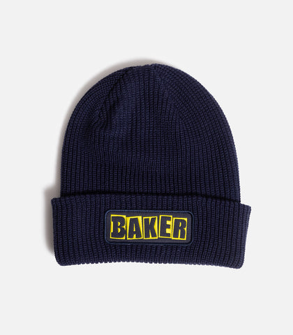 Baker Brand Logo Beanie