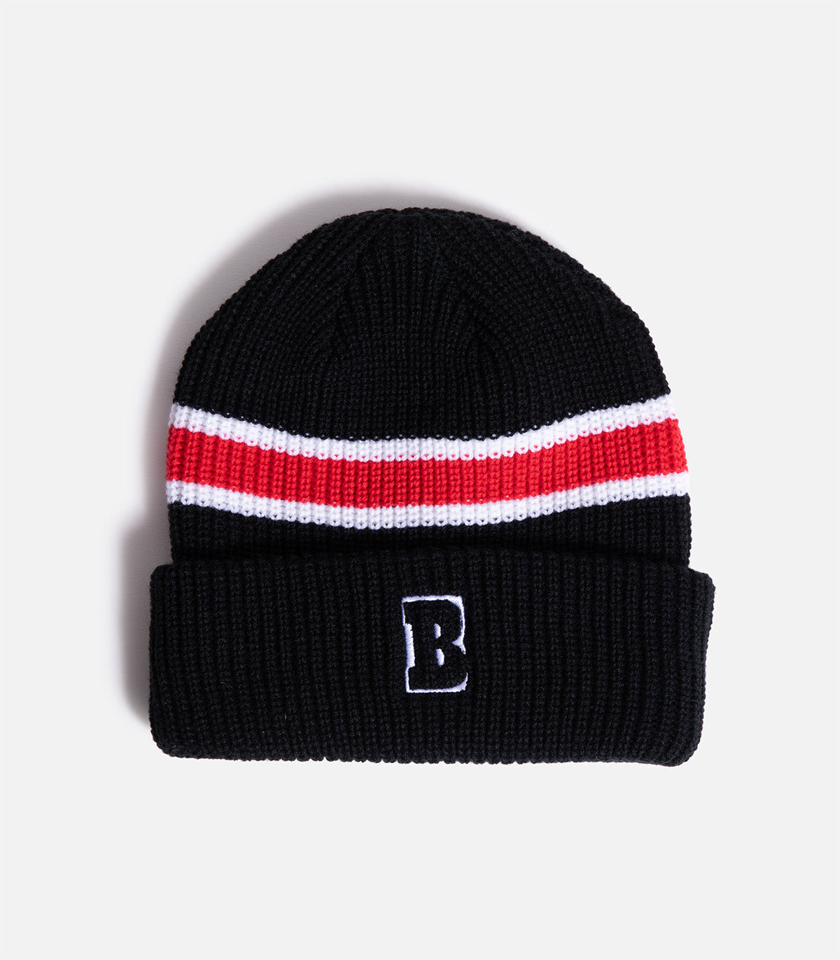 Baker B Logo Beanie