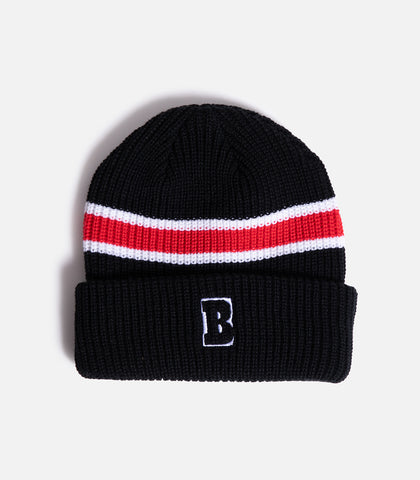 Baker B Logo Beanie