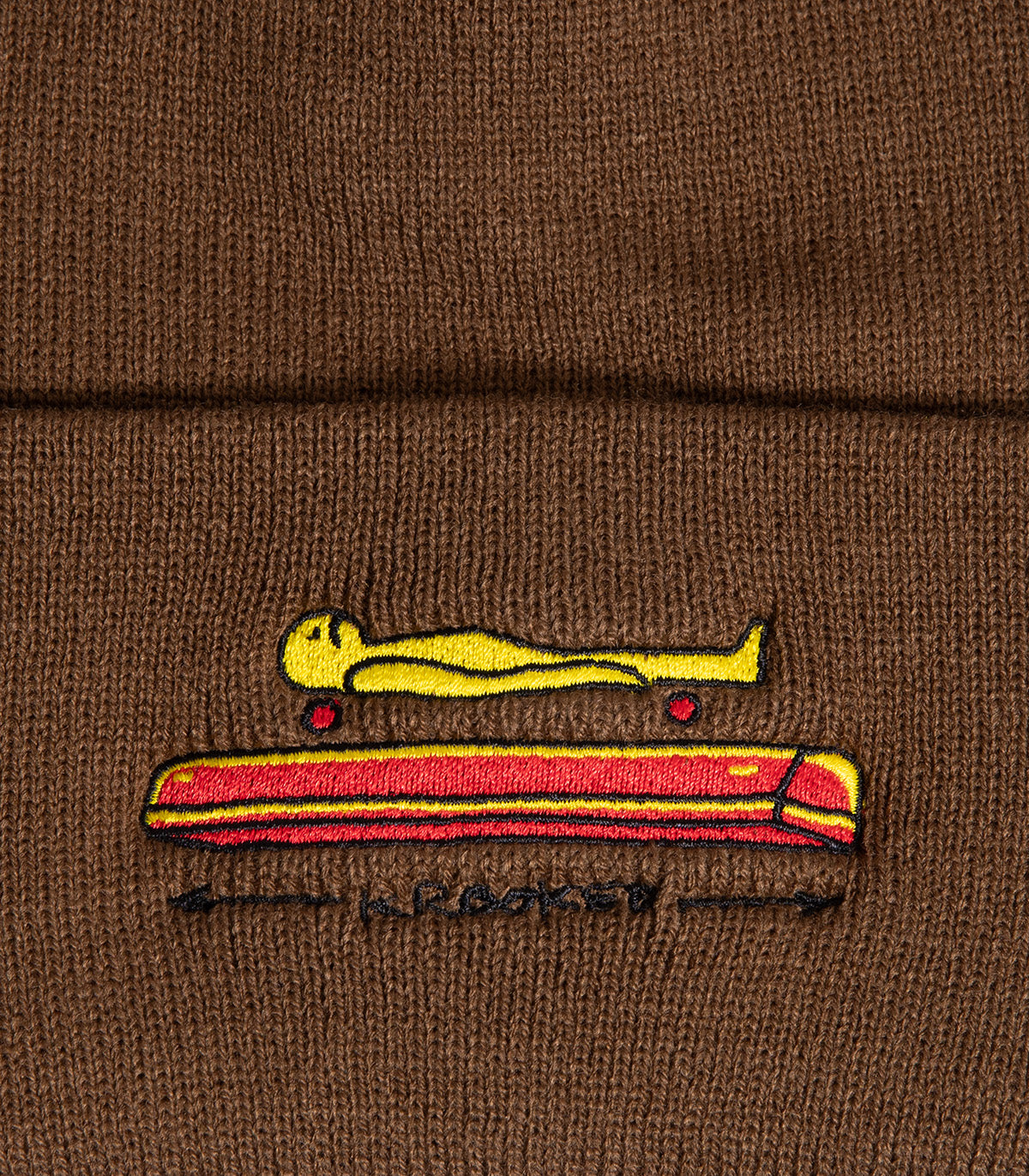 Krooked Koffin Beanie