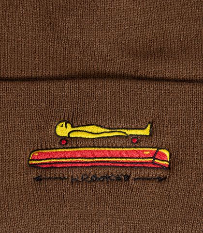 Krooked Koffin Beanie