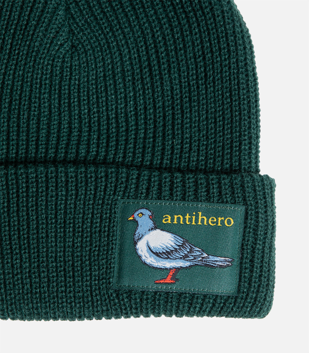 Antihero Lil Pigeon Label Beanie
